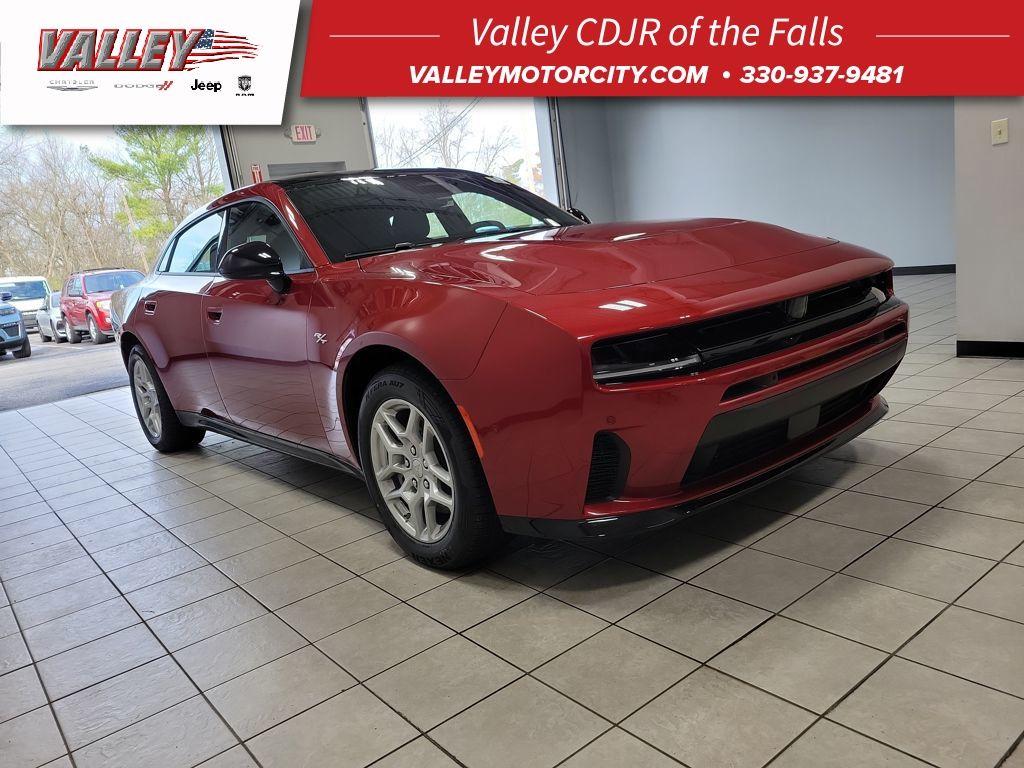 New 2026 Dodge Charger R/T