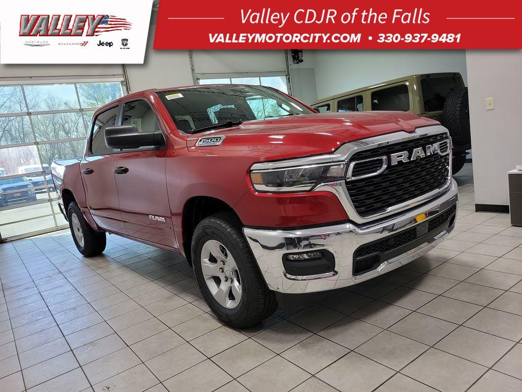 New 2026 RAM 1500 Big Horn/Lone Star