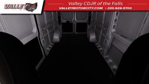 New 2026 RAM ProMaster 3500 High Roof
