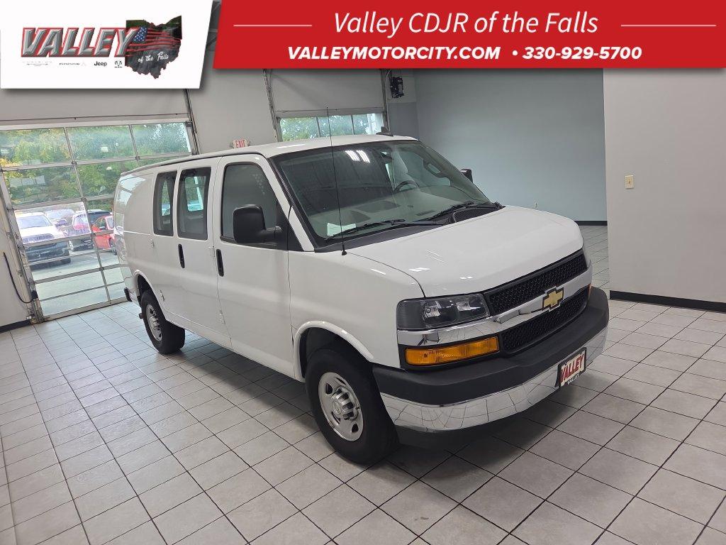 2023 Chevrolet Express Work Van