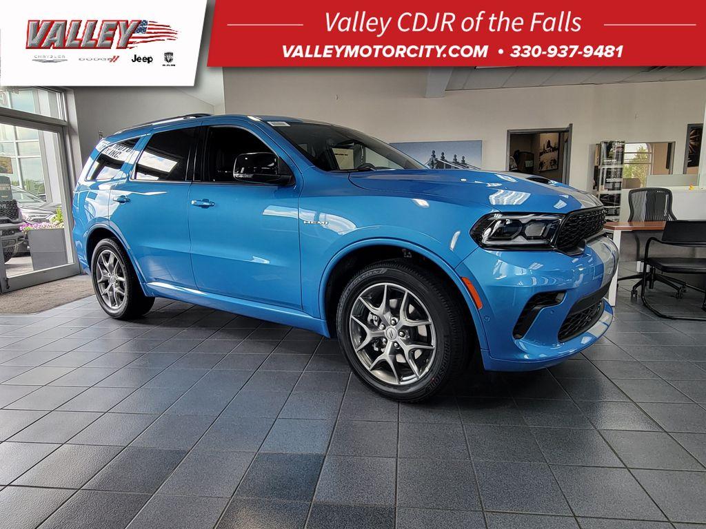 New 2026 Dodge Durango GT Plus HEMI V8
