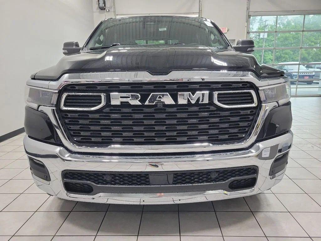 صورة 2 لـ 2026 RAM 1500 BIG HORN/LONE STAR