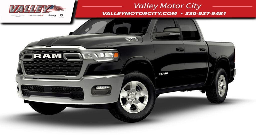 New 2026 RAM 1500 Big Horn/Lone Star