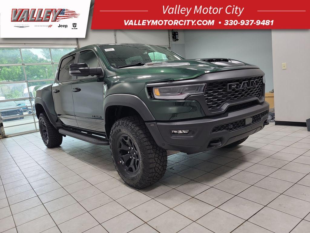 New 2026 RAM 1500 RHO
