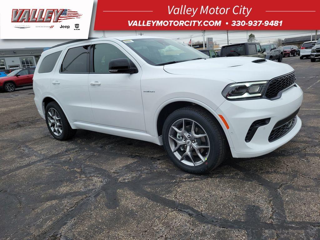 New 2026 Dodge Durango GT Plus HEMI V8