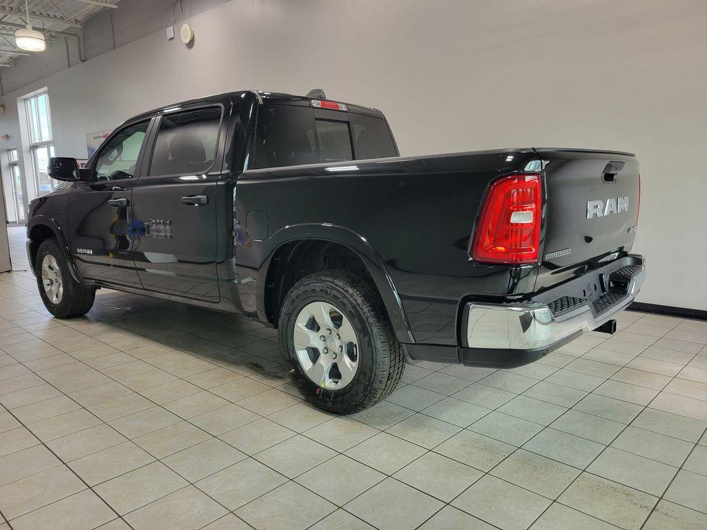 2026 RAM 1500 BIG HORN/LONE STAR — фото 5