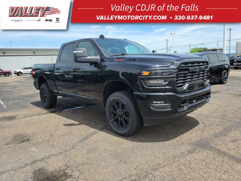 New 2026 RAM 2500 Big Horn