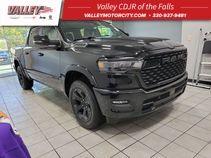 New 2026 RAM 1500 Big Horn/Lone Star