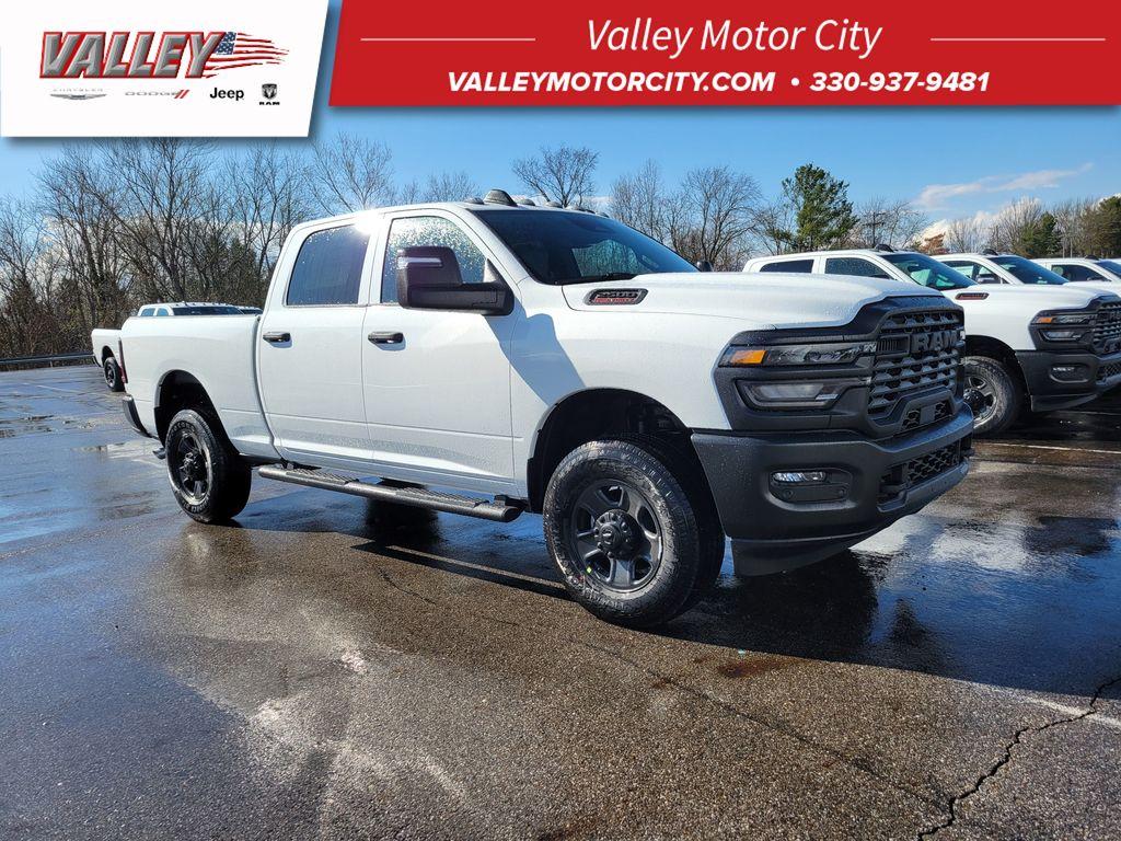 New 2026 RAM 2500 Tradesman