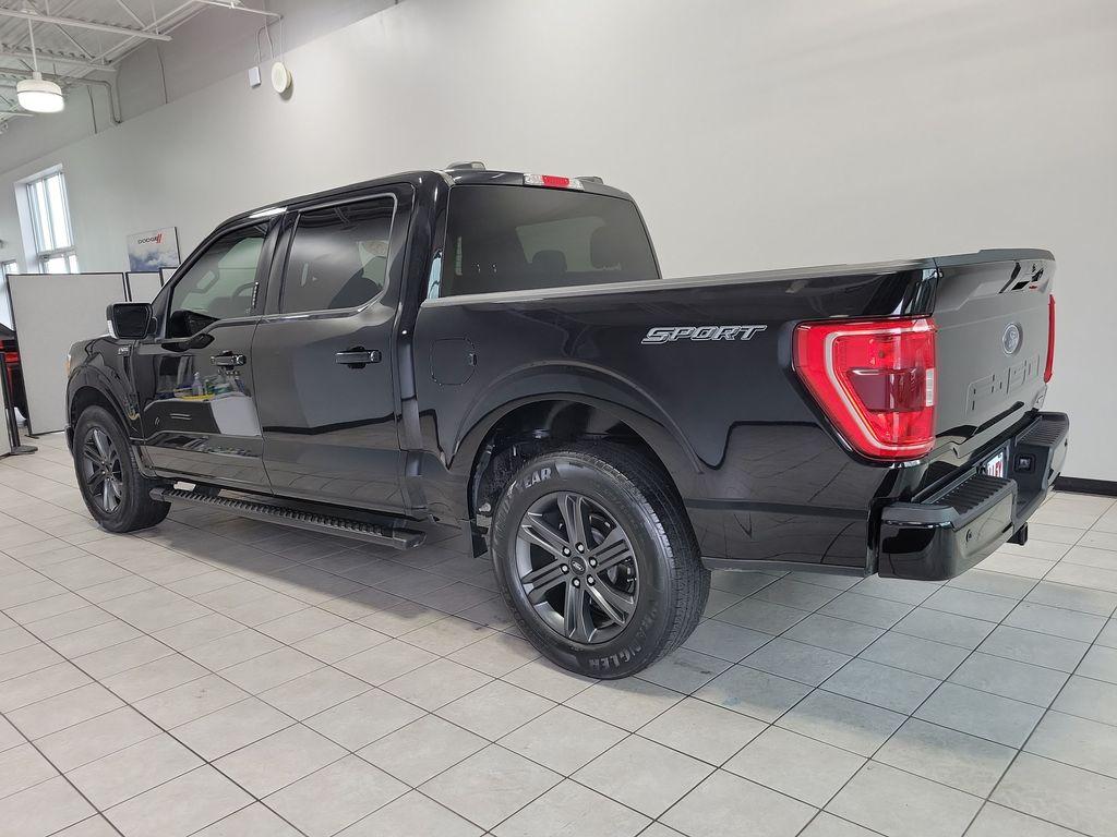 FORD F-150 XLT - 7