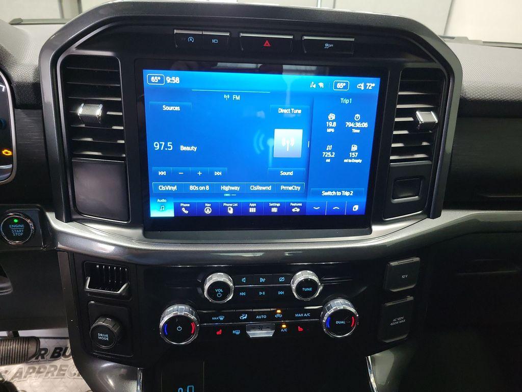 FORD F-150 XLT - 4