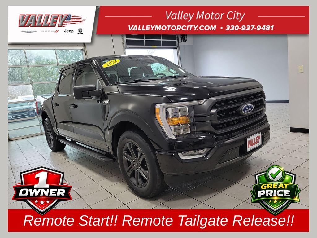 FORD F-150 XLT - 1