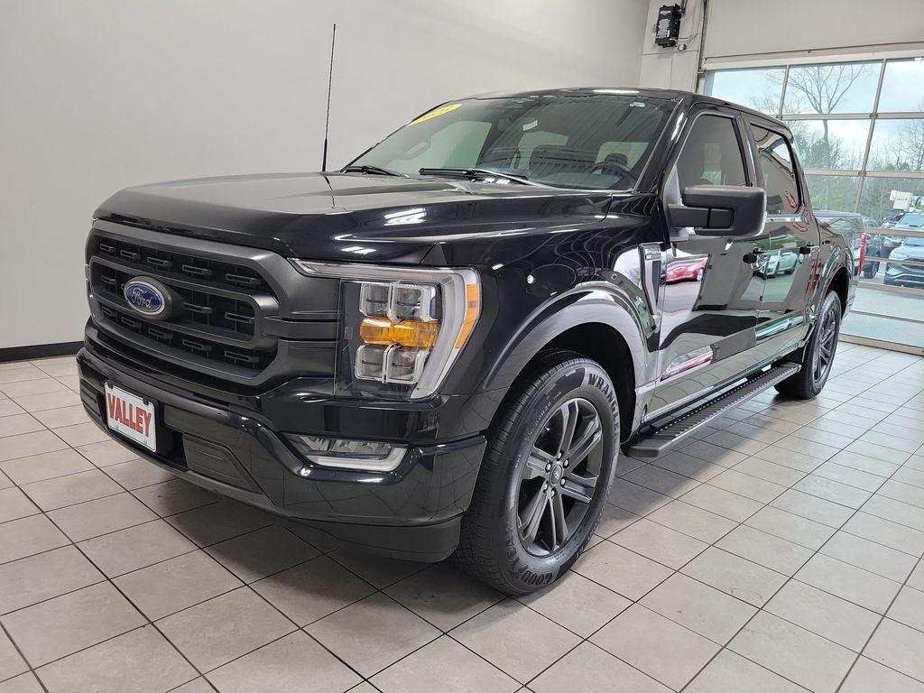 FORD F-150 XLT - 6