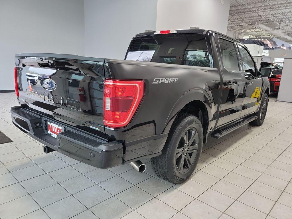 FORD F-150 XLT - 9