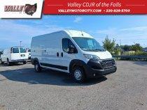 New 2026 RAM ProMaster 2500 High Roof
