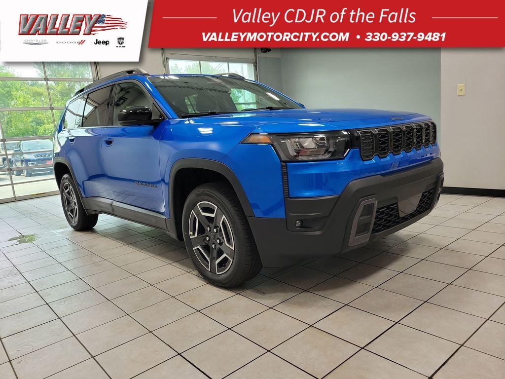 New 2026 Jeep Cherokee LAREDO/LIMITED