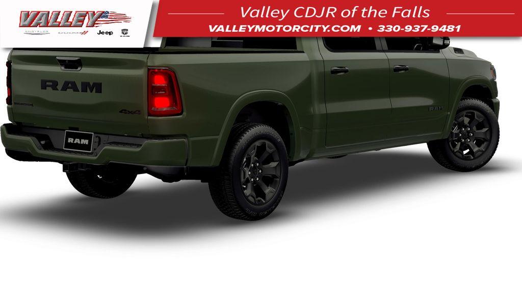 New 2026 RAM 1500 Big Horn/Lone Star