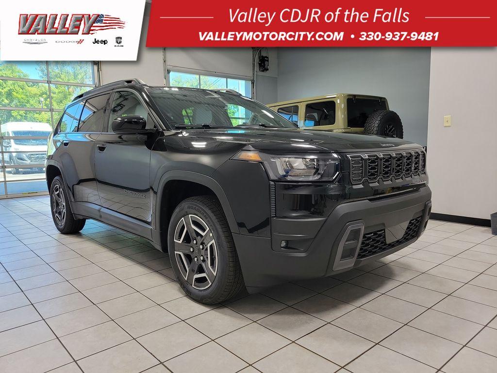 New 2026 Jeep Cherokee LAREDO/LIMITED