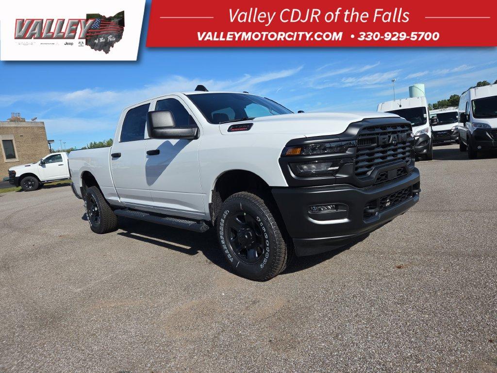 New 2026 RAM 2500 Tradesman