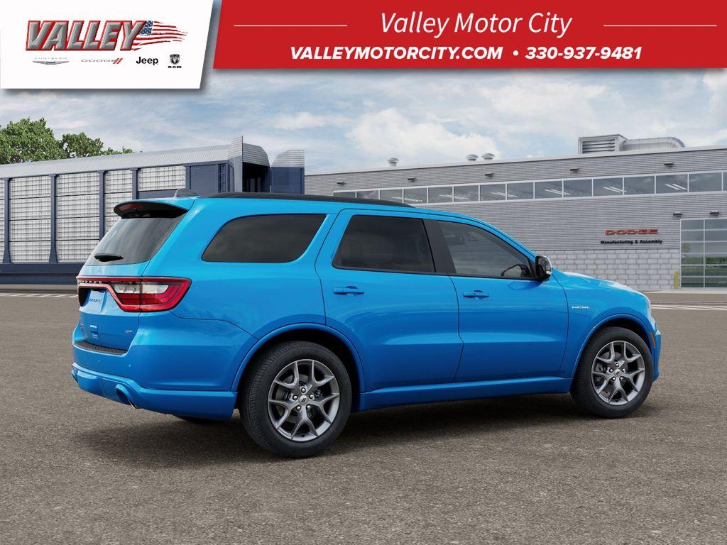 New 2026 Dodge Durango GT Plus HEMI V8