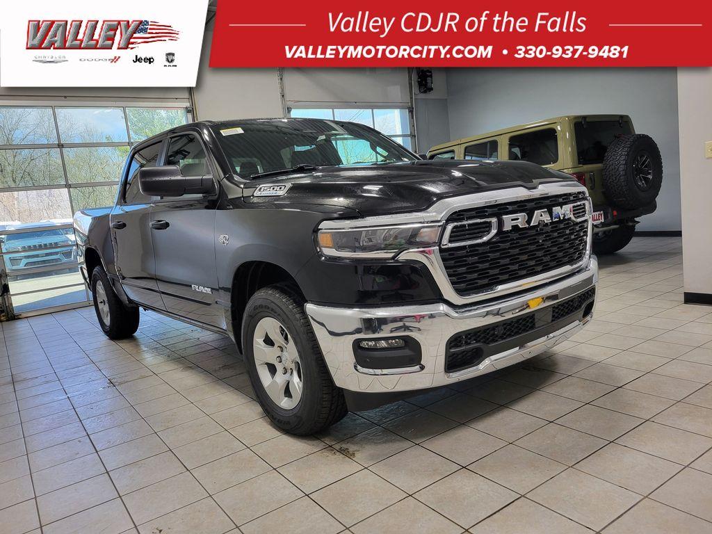 New 2026 RAM 1500 Big Horn/Lone Star