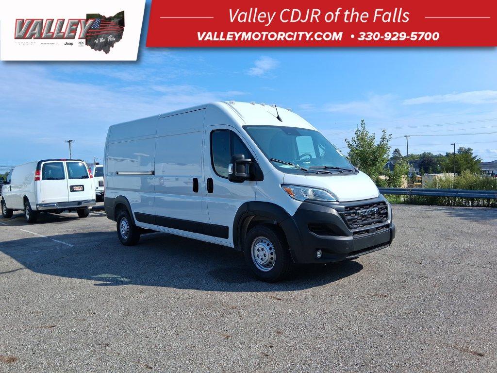 New 2026 RAM ProMaster 2500 High Roof