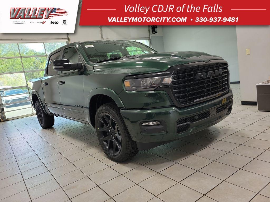 New 2026 RAM 1500 Laramie