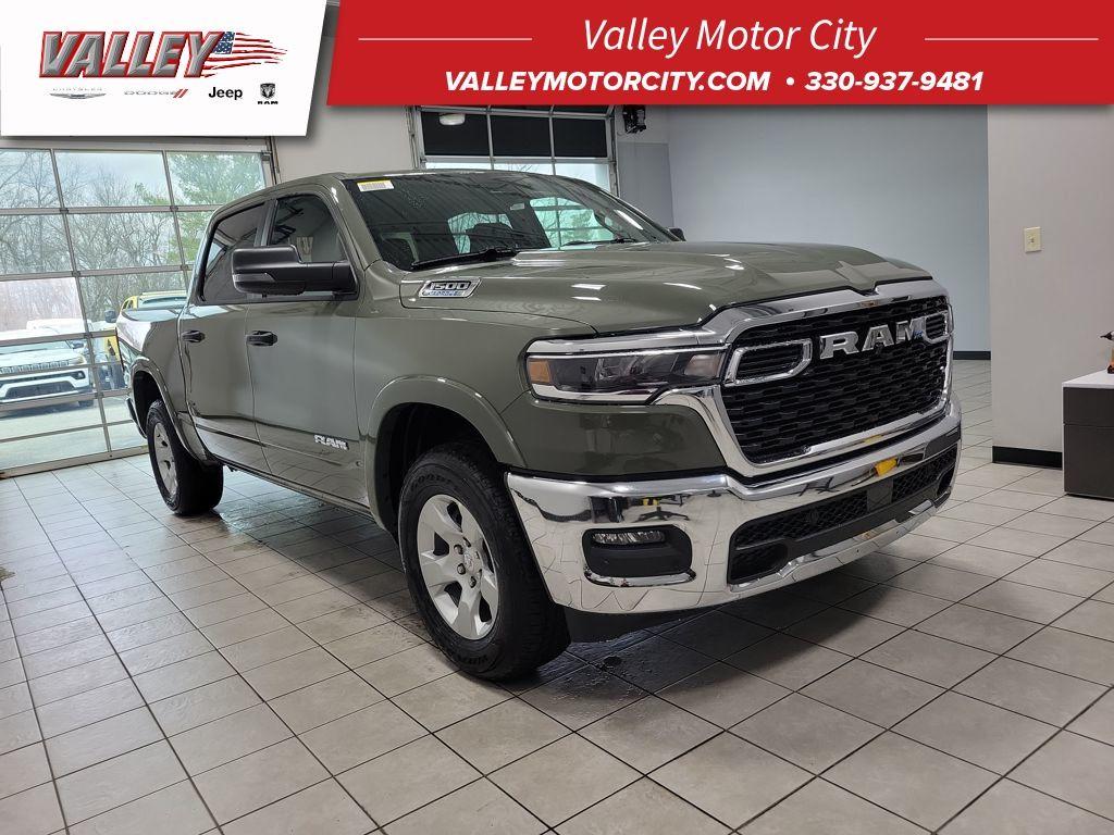 New 2026 RAM 1500 Big Horn/Lone Star