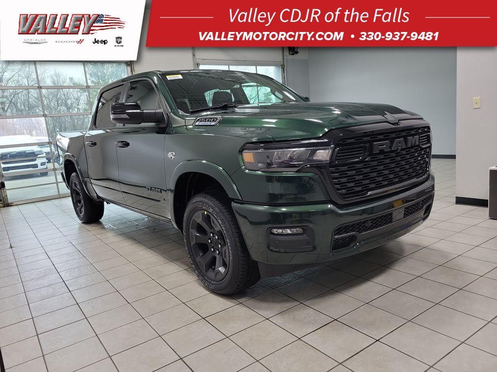 New 2026 RAM 1500 Big Horn/Lone Star
