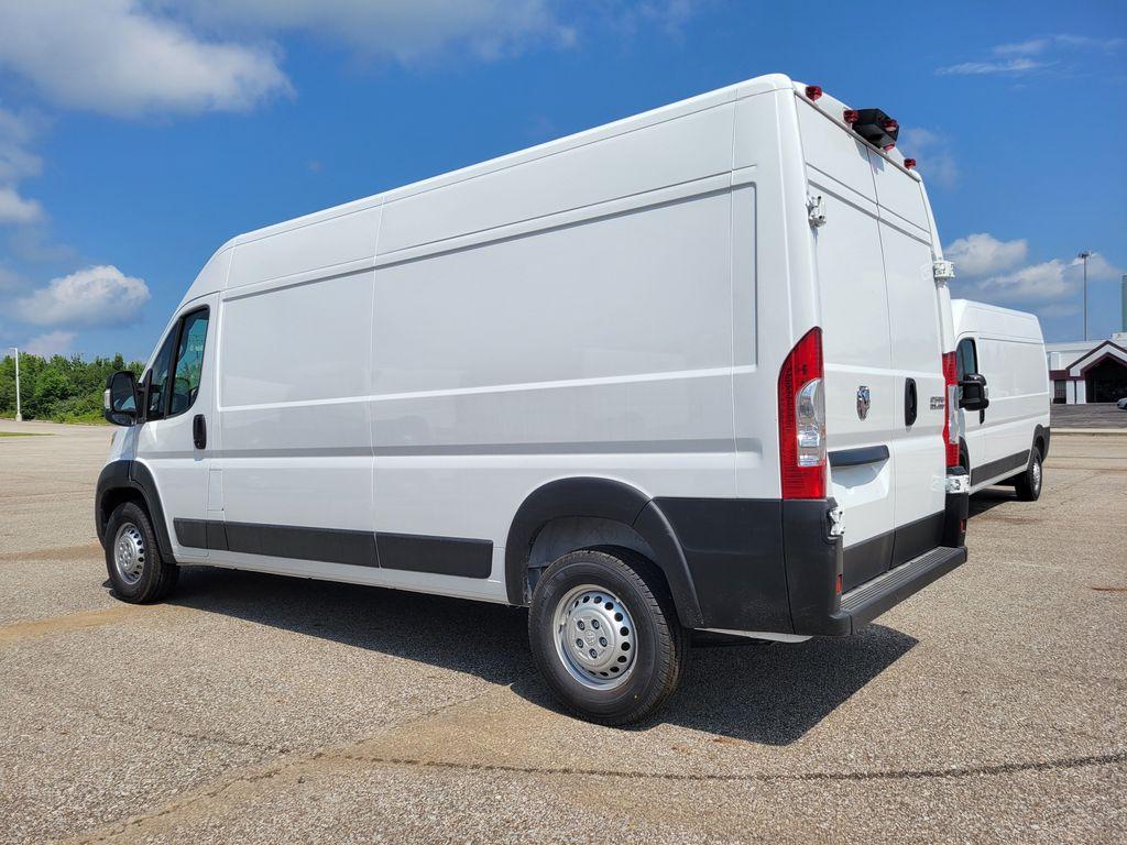 2026 RAM PROMASTER 2500 HIGH ROOF 照片 3
