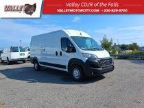 New 2026 RAM ProMaster 2500 High Roof