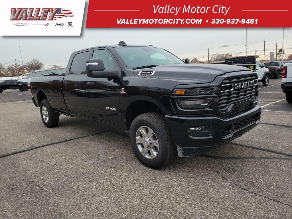 New 2026 RAM 2500 Big Horn