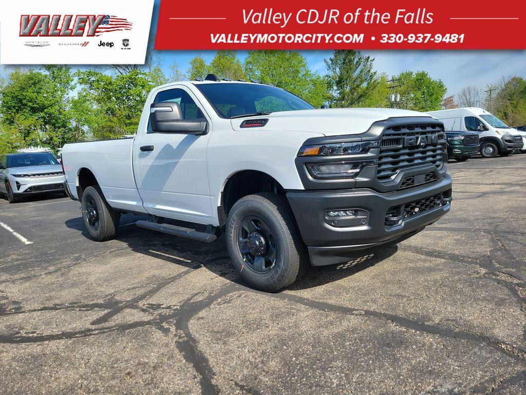 New 2026 RAM 2500 Tradesman