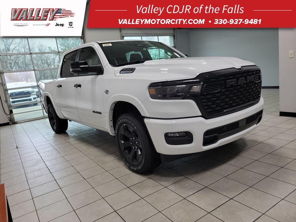 New 2026 RAM 1500 Big Horn/Lone Star