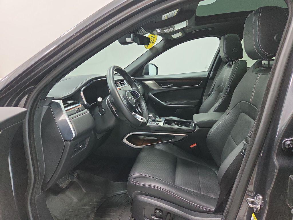 2025 Jaguar F-PACE P250 R-DYNAMIC S — фото 2