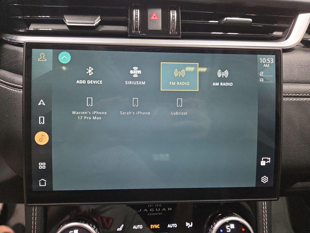 صورة مصغرة 37 لـ 2025 Jaguar F-PACE P250 R-DYNAMIC S