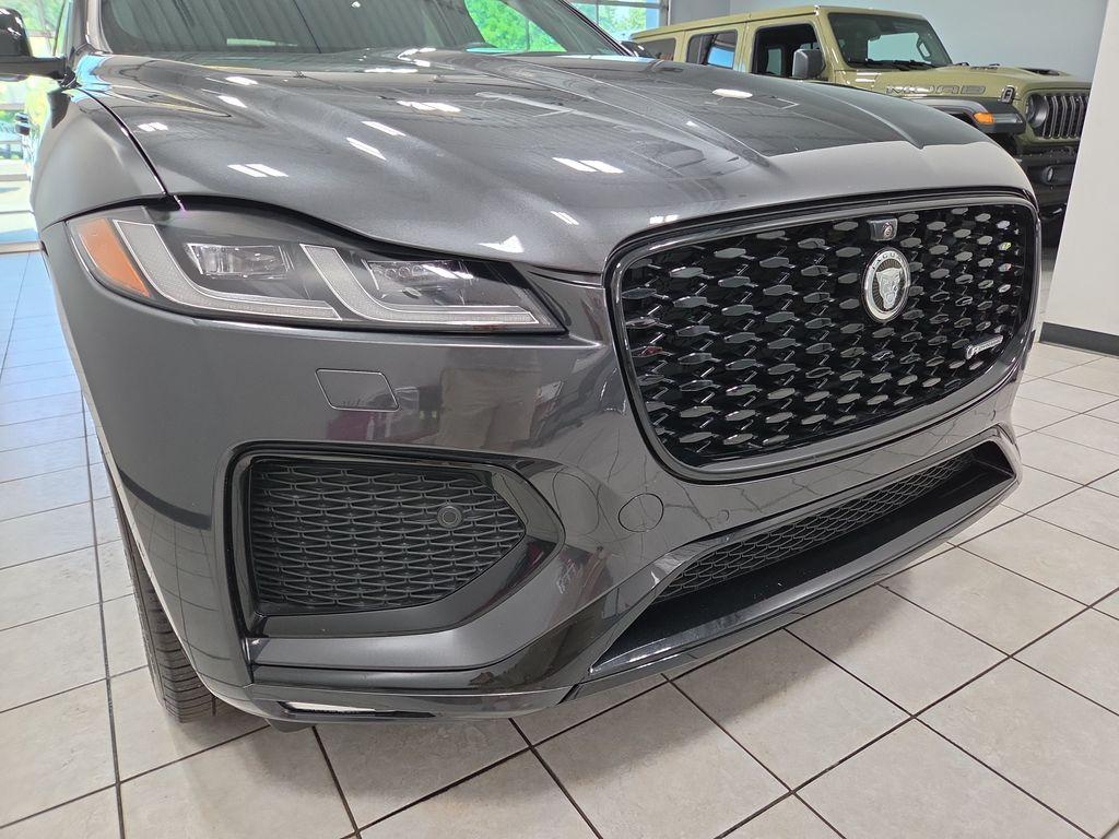 صورة مصغرة 20 لـ 2025 Jaguar F-PACE P250 R-DYNAMIC S