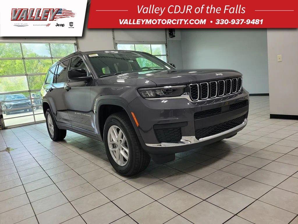 New 2026 Jeep Grand Cherokee L Laredo