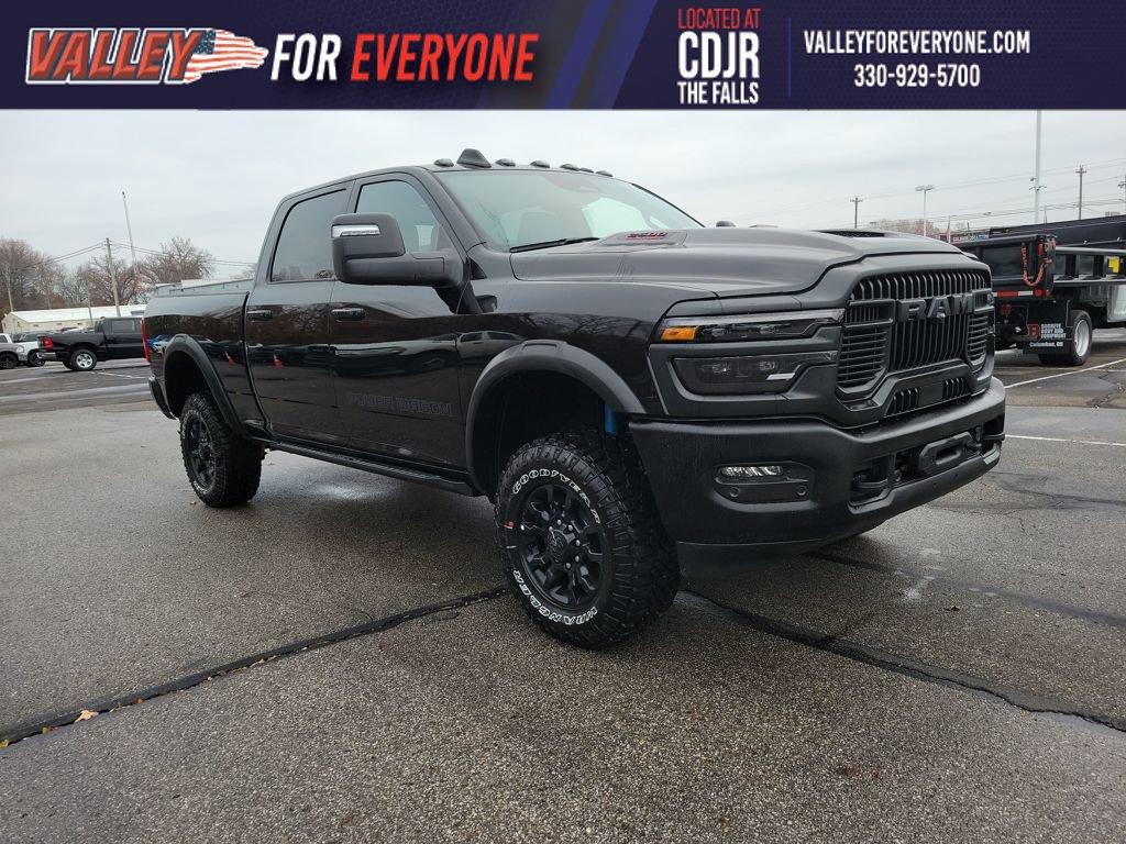 New 2026 RAM 2500 Rebel/Power Wagon
