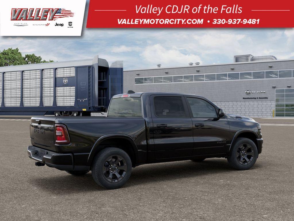 New 2026 RAM 1500 Big Horn/Lone Star