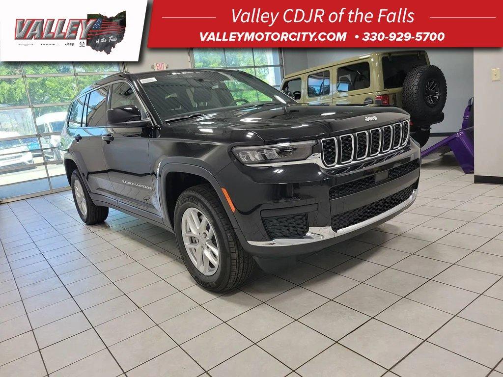 New 2026 Jeep Grand Cherokee L Laredo