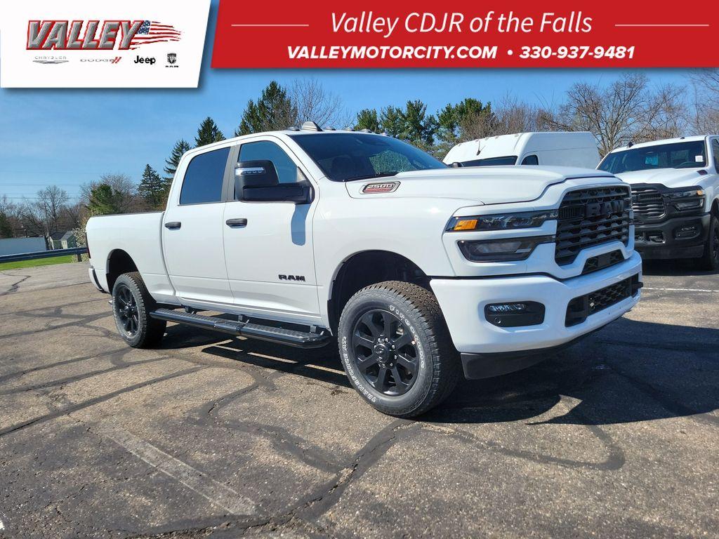New 2026 RAM 2500 Big Horn