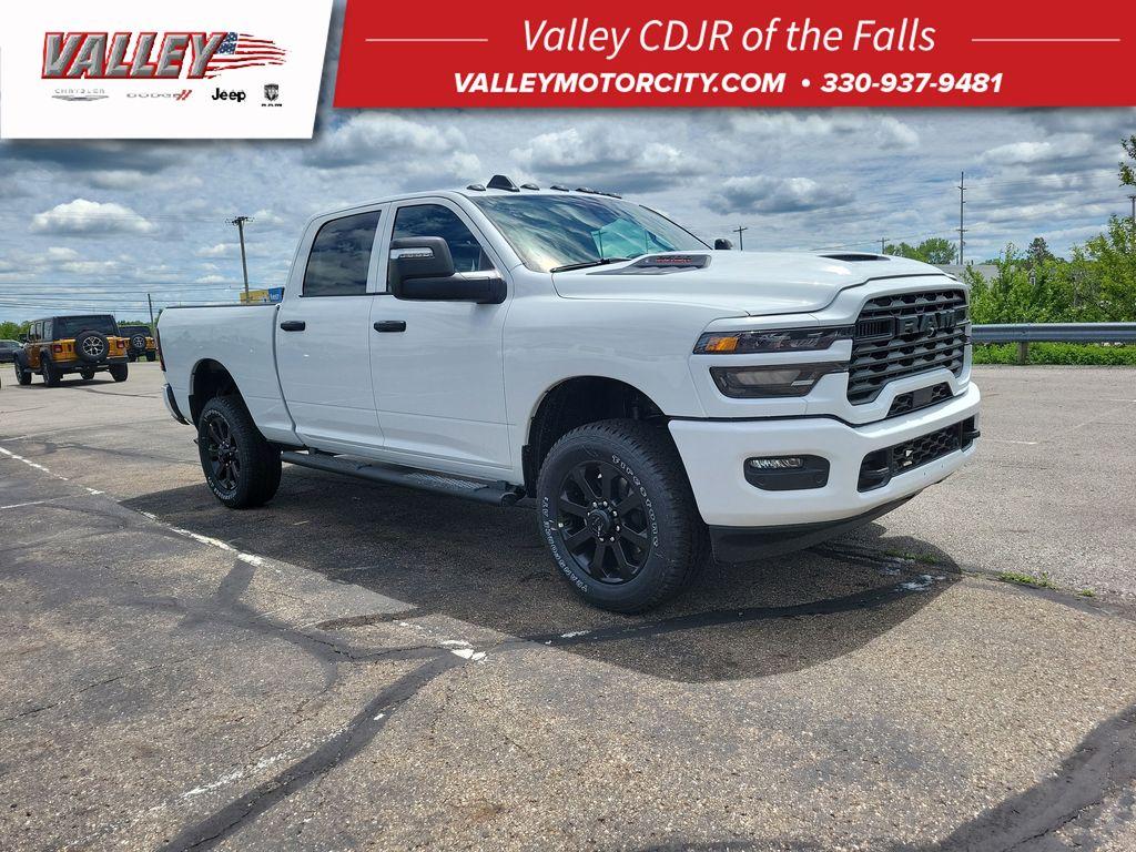 New 2026 RAM 2500 Tradesman