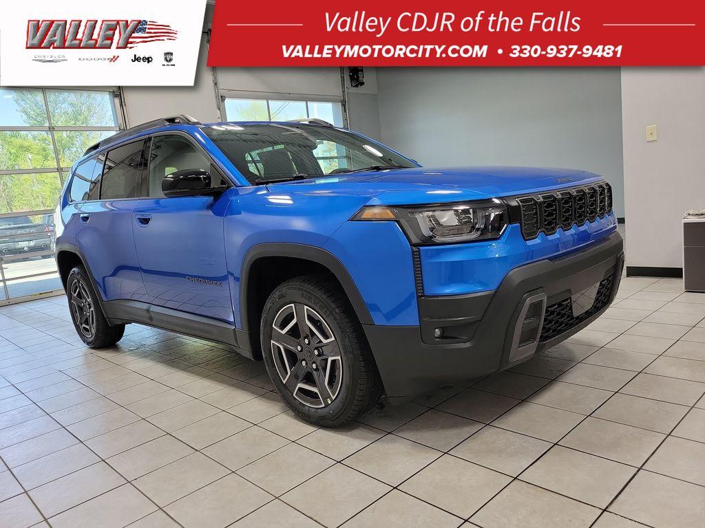 New 2026 Jeep Cherokee LAREDO/LIMITED