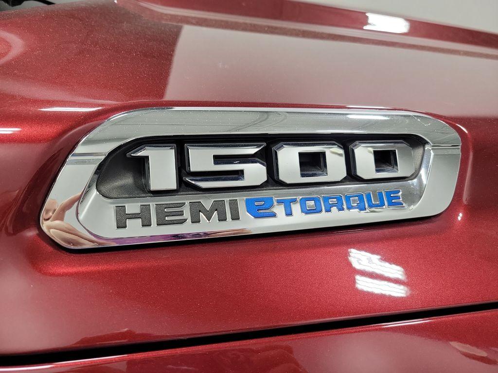 2023 RAM 1500 LARAMIE — миниатюра 26