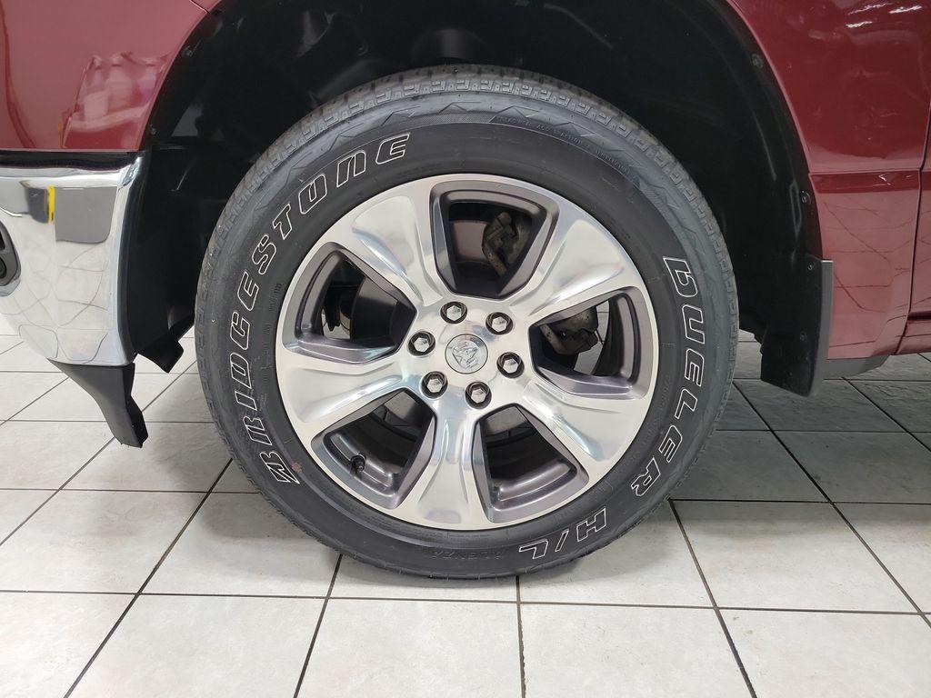 2023 RAM 1500 LARAMIE — миниатюра 50