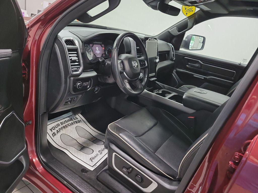 2023 RAM 1500 LARAMIE — миниатюра 34