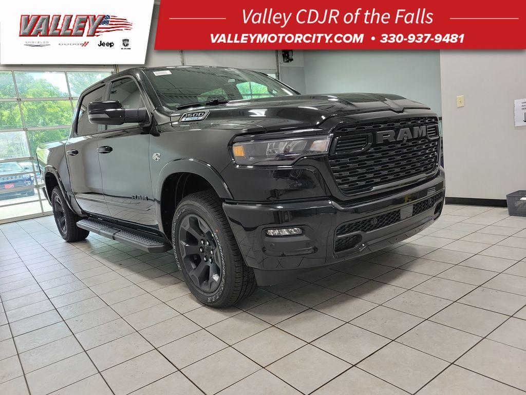 New 2026 RAM 1500 Big Horn/Lone Star