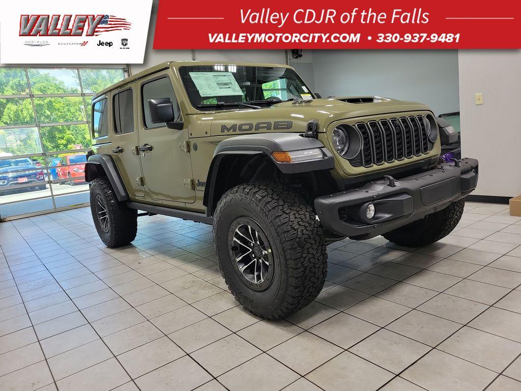 New 2026 Jeep Wrangler Moab 392