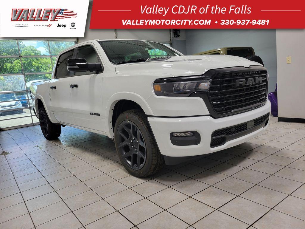 New 2026 RAM 1500 Laramie
